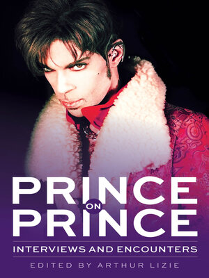 cover image of Prince on Prince
